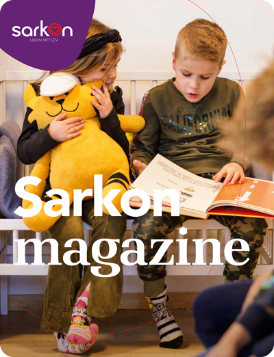 Sarkon magazine